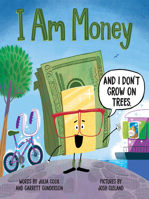 Cover of I Am Money